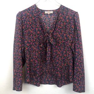 Vintage 80’s Yves Saint Laurent Button Down